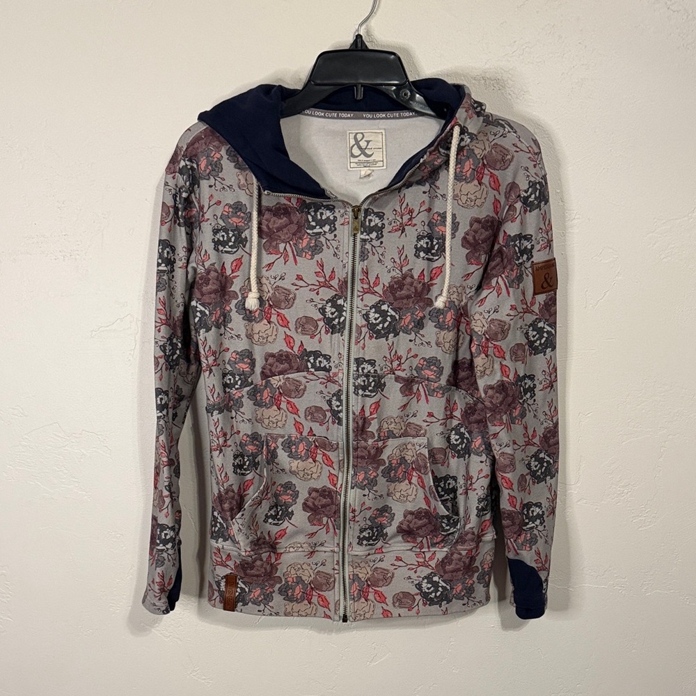 Ampersand Ave Full Zip